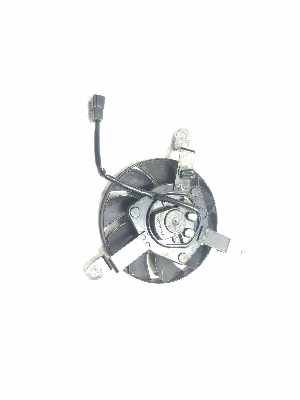 2020 Kawasaki Vulcan S En650c Radiator Cooling Fan OEM