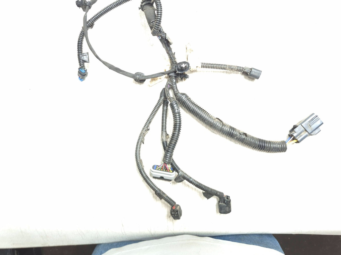 2019 Tesla Model 3 Front Body Wire Harness OEM