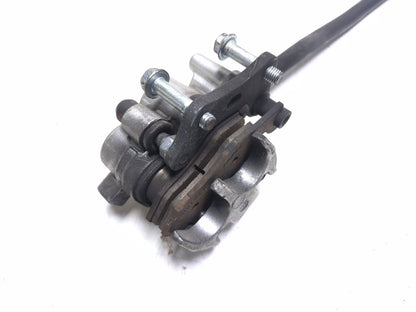 2008 Kawasaki Ninja 250r Ex250j Front Brake Caliper OEM
