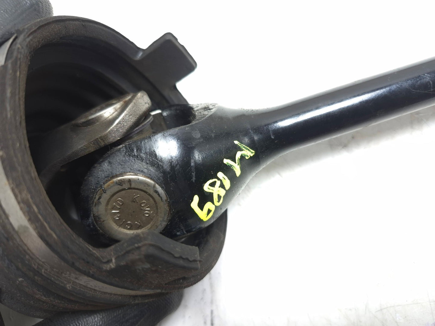 2009 Kawasaki Concours 14 Zg1400 Rear Drive Shaft OEM