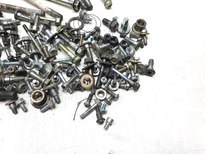1987 1988 Honda Cbr1000f Misc Bolt Hardware Screw Nuts  OEM