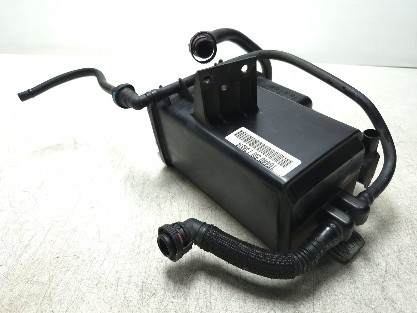2008 BMW X6 E71 Fuel Vapor Charcoal Canister OEM