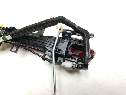 11-17 Lexus CT200h Exterior Door Handle Front Passenger Side Right OEM