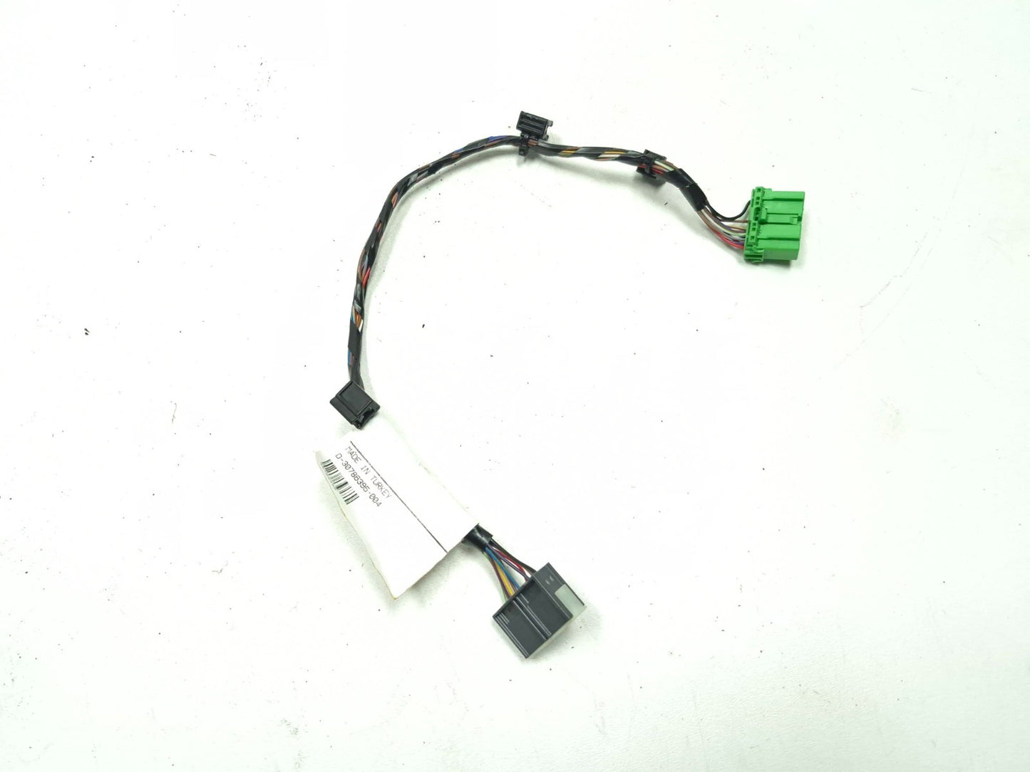 2013 Volvo S60 Center Console Wiring Harness OEM