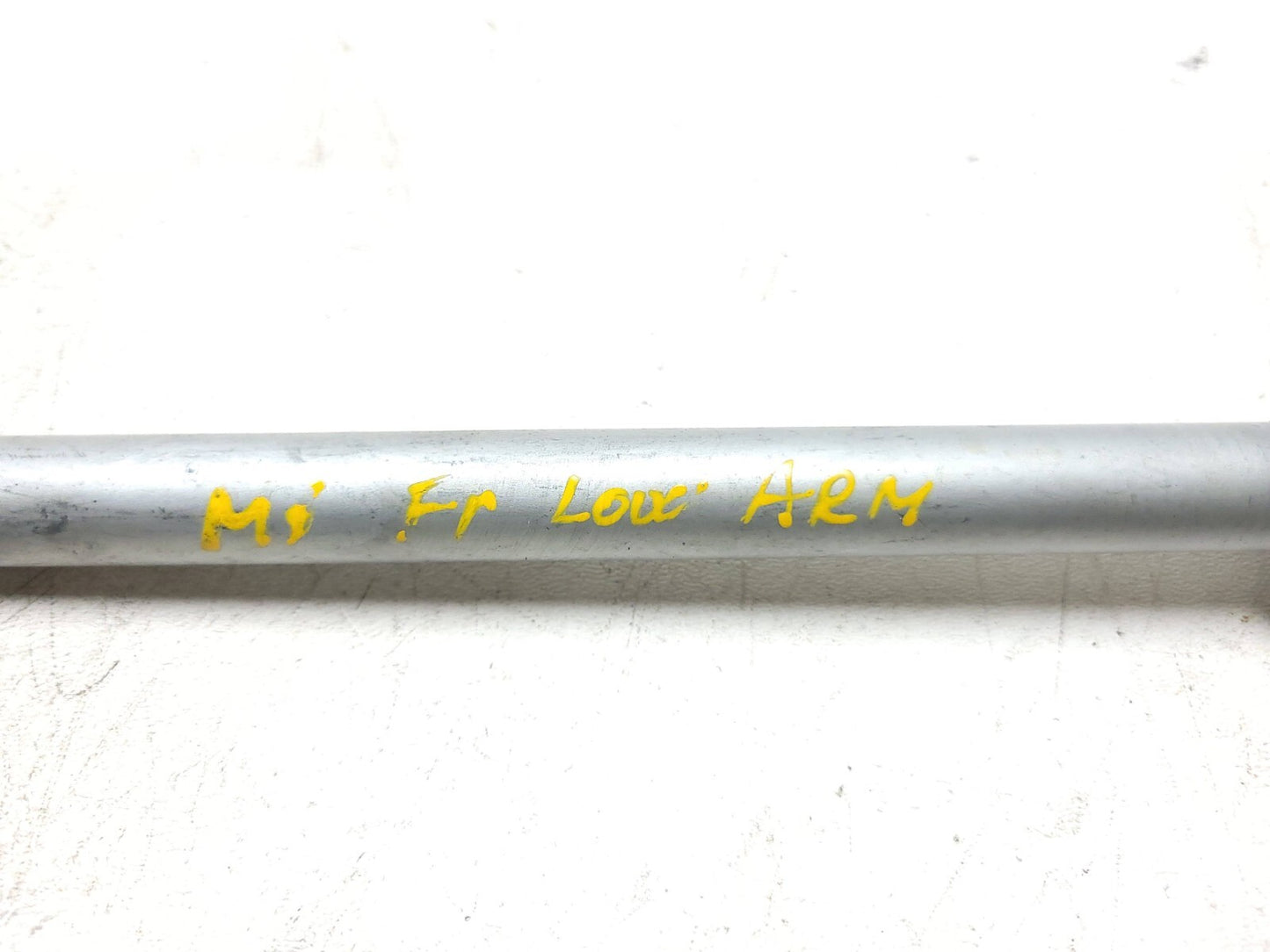 05-08 BMW K1200r K1200 Front Fork Swingarm Trailing Arm Pivot Bolt Shaft OEM