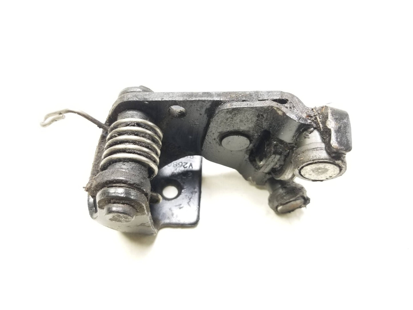 10-13 Ford Transit Sliding Door Roller Rail Guide Hinge Passenger Side Oem✅