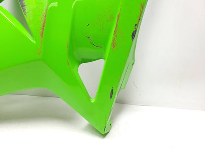 2008 Kawasaki Ninja 250 R Ex250j Left Fairing Side Cover & Tail Fairing OEM