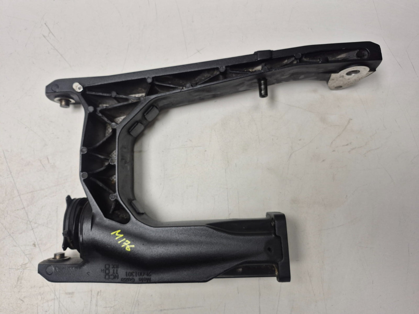 2022 Moto Guzzi V7 Swingarm Rear OEM
