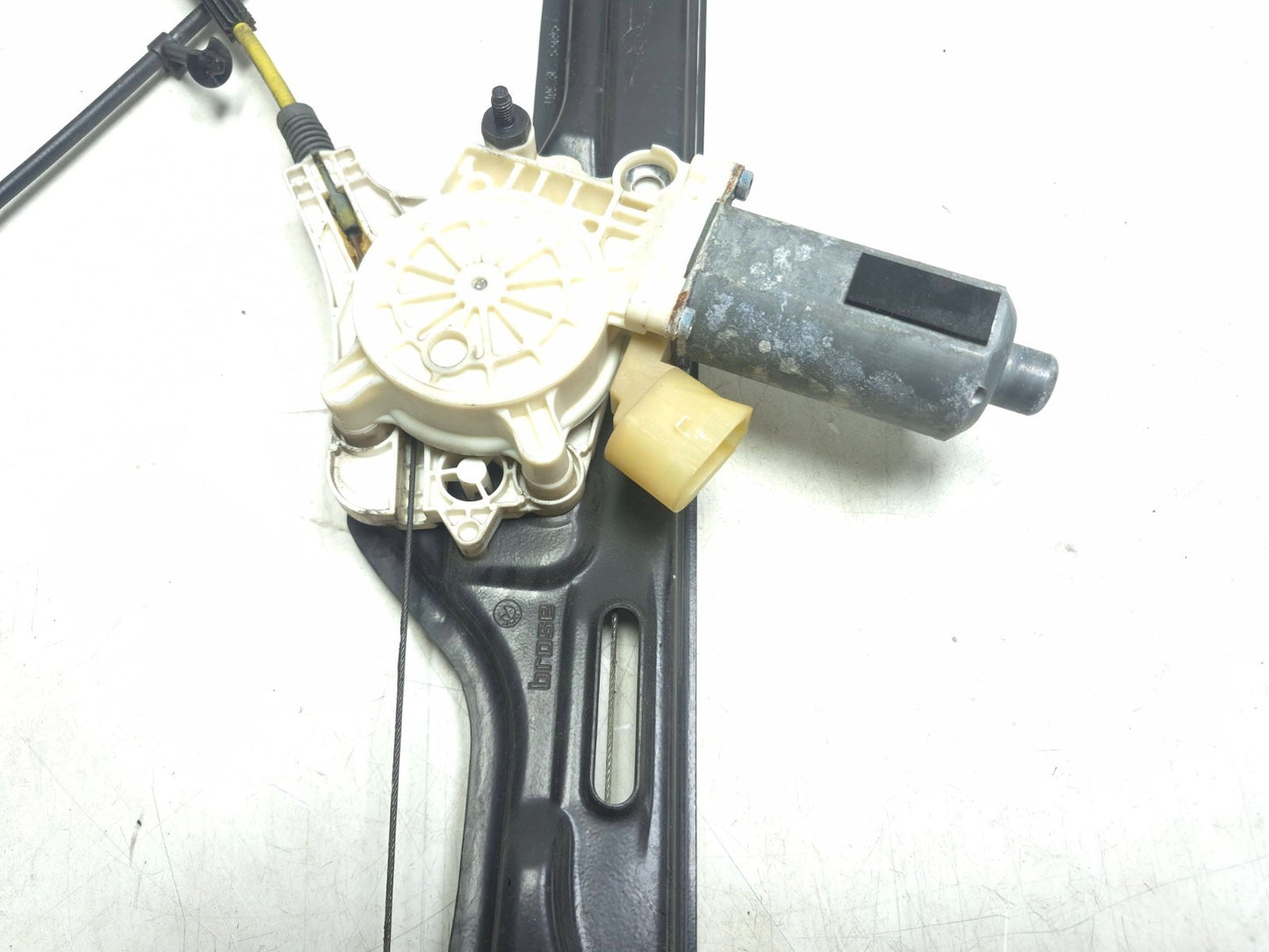 2008 BMW X6 E71 Front Window Regulator & Motor Driver Side Left OEM