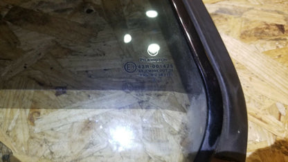 2004 Mercedes CL500 Quarter Window Glass Rear Passenger Right Side OEM
