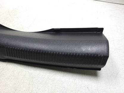 2009 - 2016 Audi A4 S4 Sedan Rear Trunk Liftgate Sill Scuff Plate Cover OEM