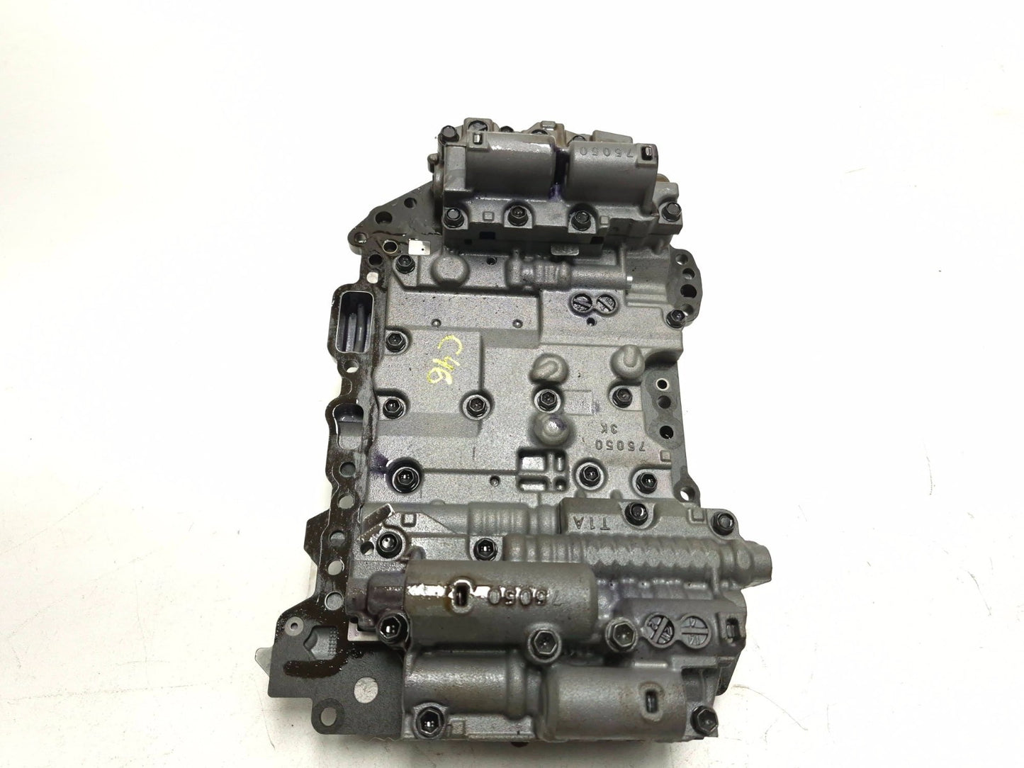 2015 Volkswagen Golf Automatic Transmission Valve Body OEM