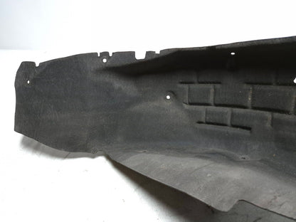 2017 Ford Transit Connect Xl Splash Shield Fender Liner Rear Side Pair OEM