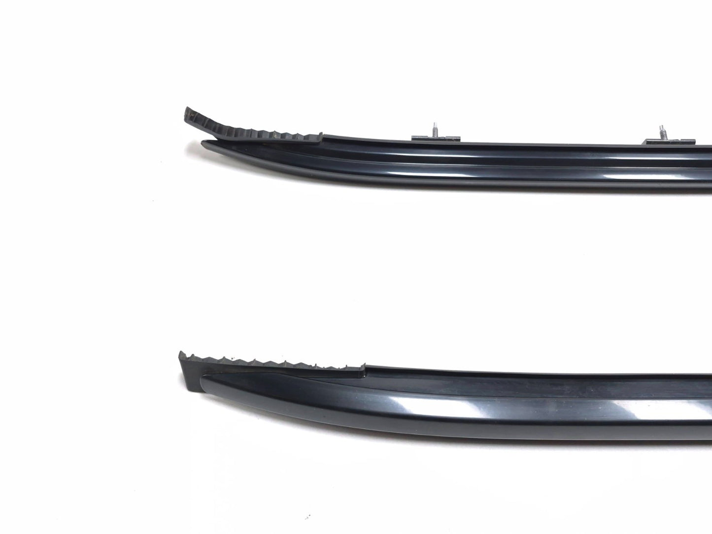 2024 Alfa Romeo Stelvio Luggage Roof Rack Rail Left & Right Set OEM