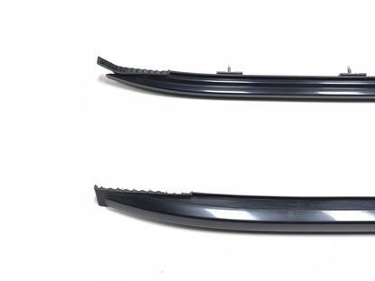 2024 Alfa Romeo Stelvio Luggage Roof Rack Rail Left & Right Set OEM