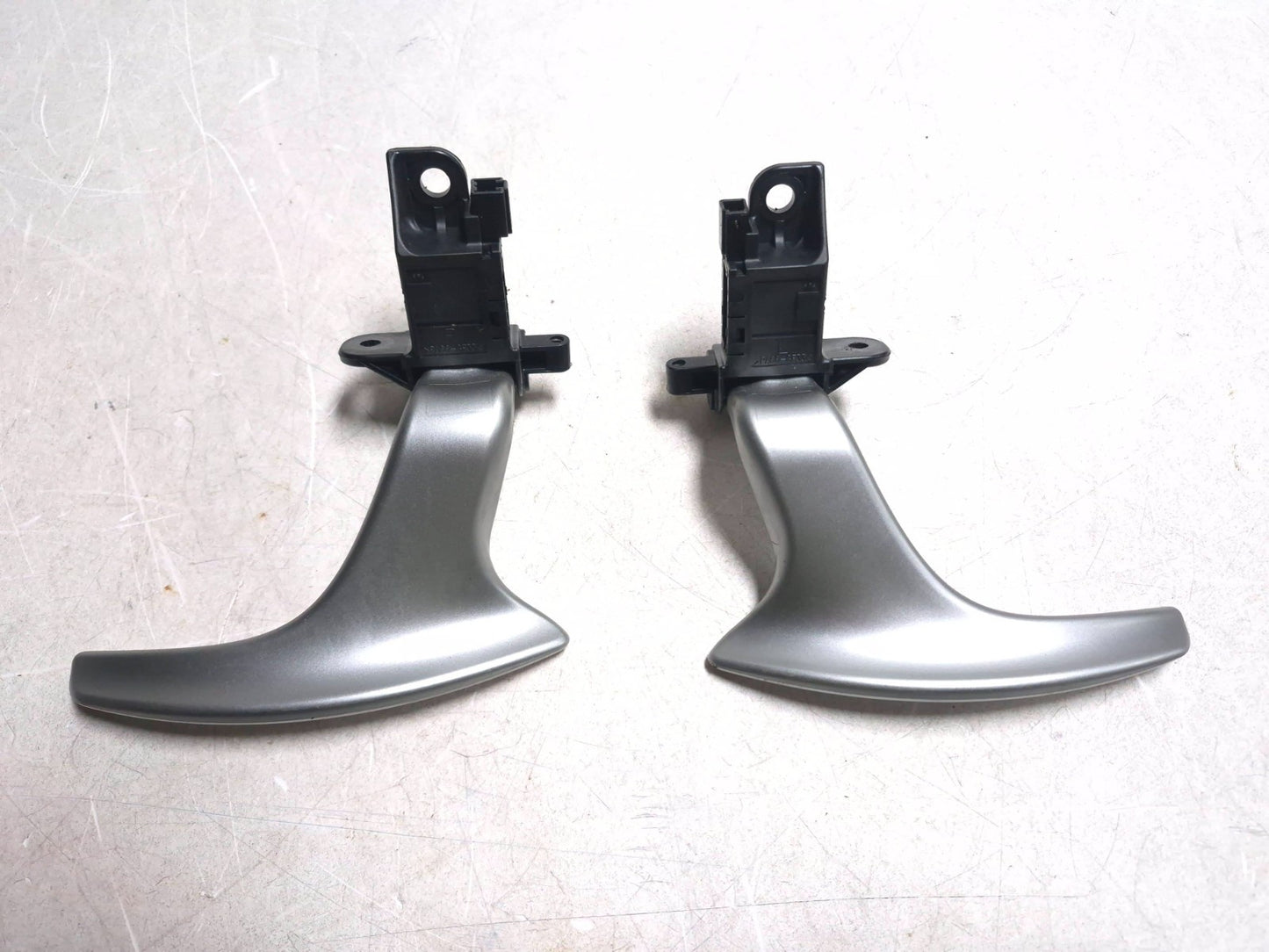 2010 Nissan Maxima Sv Steering Wheel Paddle Shifter Switch 2pcs OEM