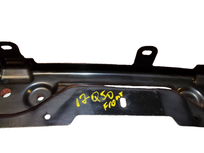 2017 Infiniti Q50 Front Upper Radiator Support Retainer 2pcs OEM