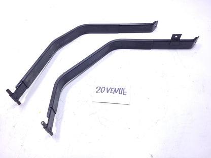 2020 Hyundai Venue Fuel Tank Strap Bracket Support 2pcs OEM