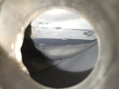 2001 Suzuki Sawage Ls650p Fuel Tank OEM