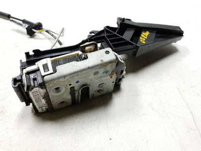 2011-2014 Chrysler 200 Sedan Door Lock Actuator Rear Passenger Side Right OEM