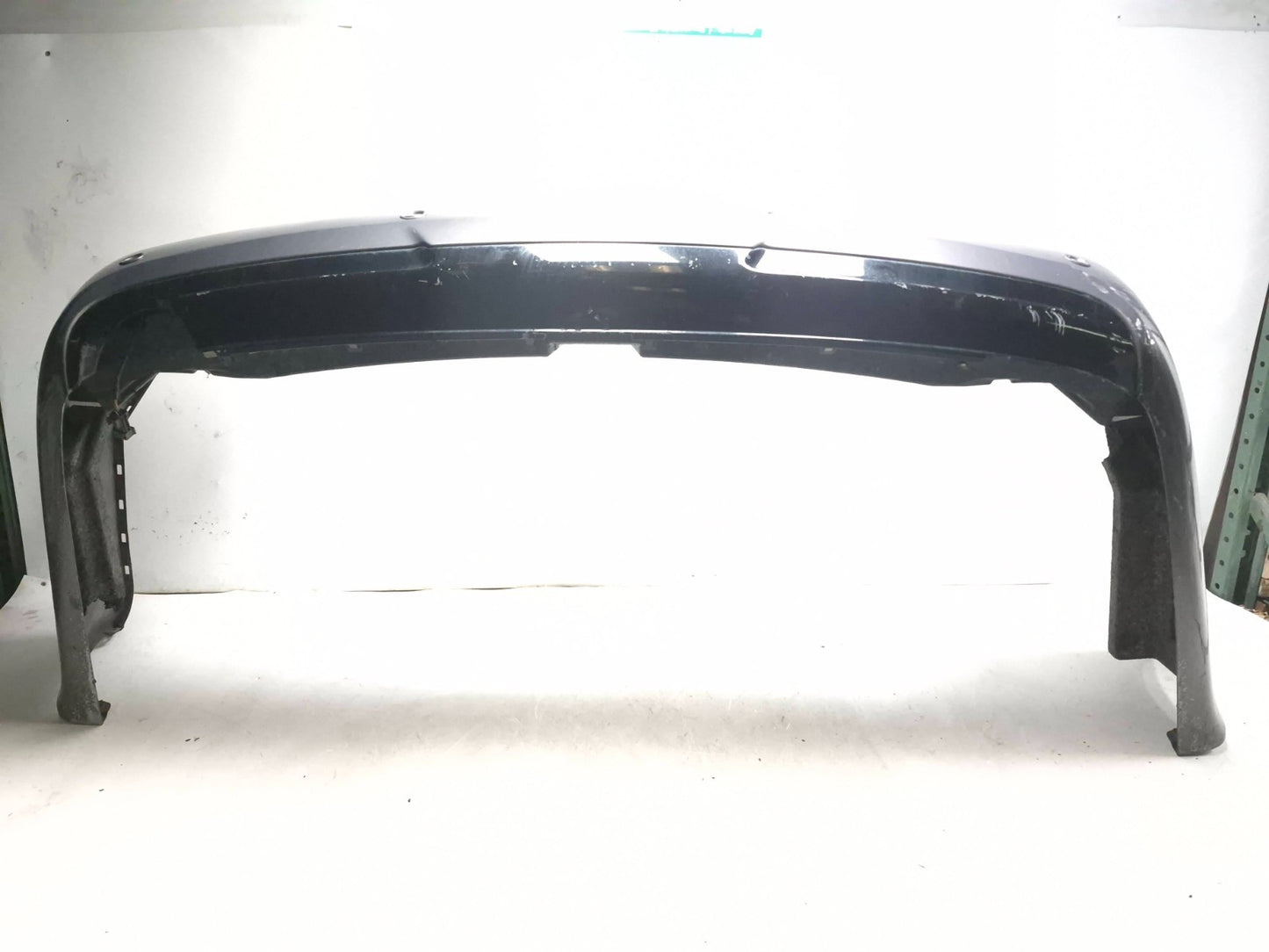 2007 Saab 9-5 Sedan Aero Rear Bumper Cover OEM