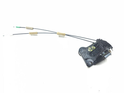 2017 Toyota Highlander Front Door Lock Latch Actuator Right Passenger Side OEM