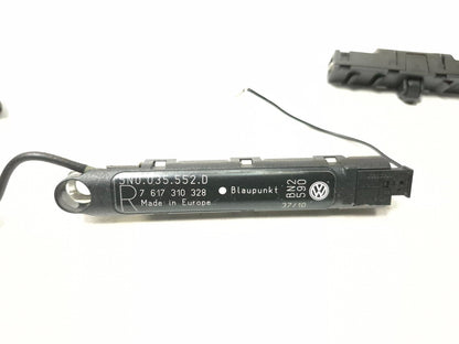 2011 Volkswagen Tiguan Antenna Booster With Suppressor OEM