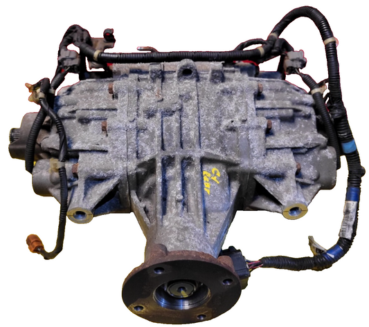 2008 Acura Mdx Rear Differential Carrier 3.7l OEM