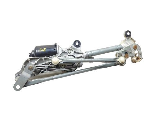 2005 - 2010 Scion Tc Windshield Wiper Motor W/ Linkage OEM