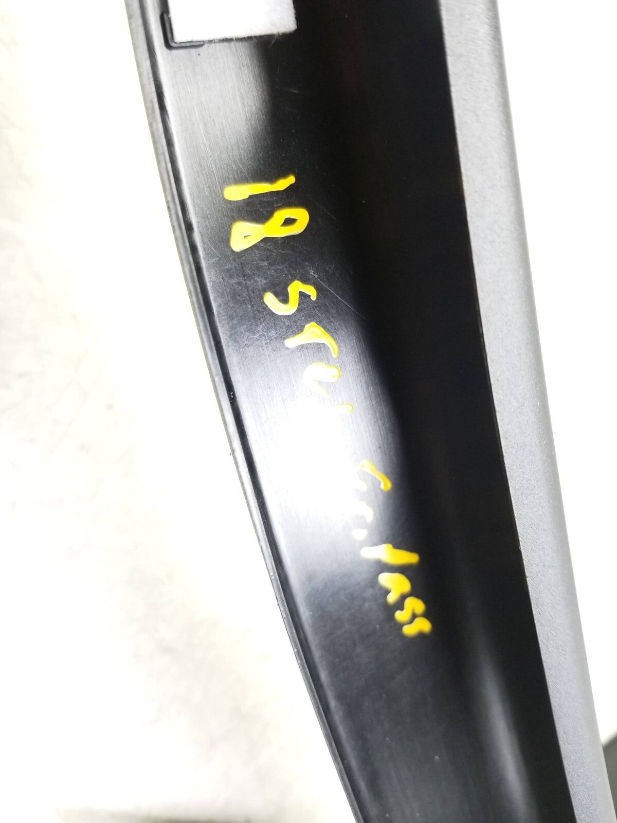 2018 Alfa Romeo Stelvio Door Side Trim Window Frame Cover 4 Pcs. OEM