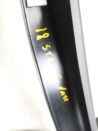 2018 Alfa Romeo Stelvio Door Side Trim Window Frame Cover 4 Pcs. OEM