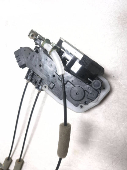 2010 Nissan Maxima Rear Passenger Door Lock Latch Actuator OEM