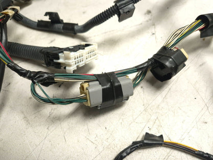 2007 Toyota Corolla Interior Floor Wire Harness OEM