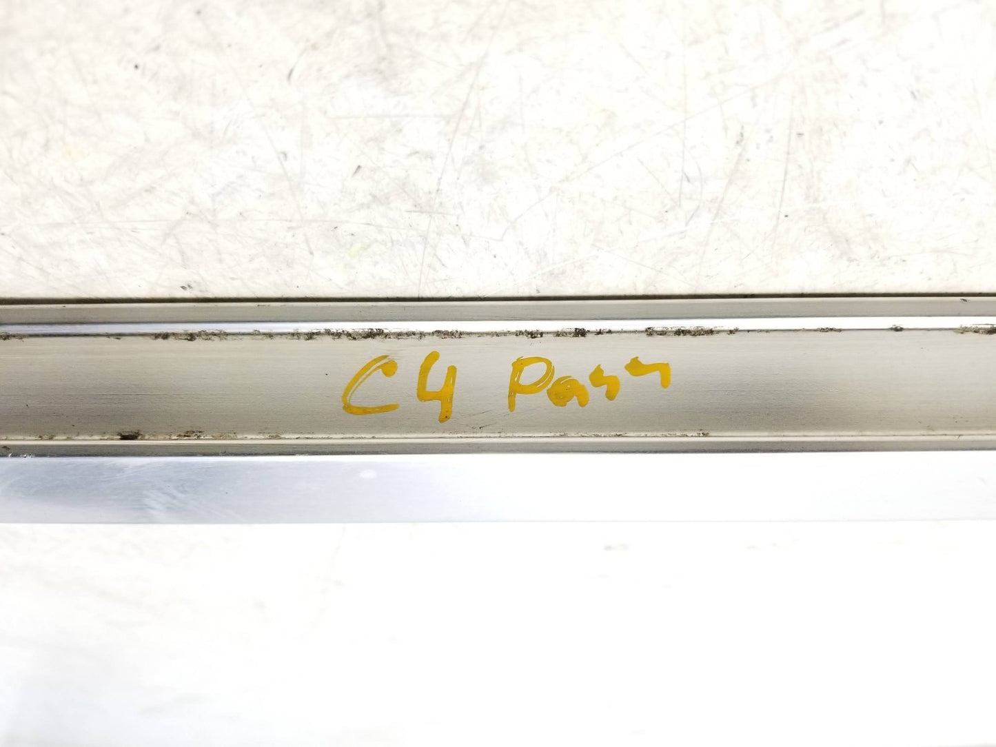 2011 Cadillac SRX Luggage Roof Rack Rail Left & Right OEM