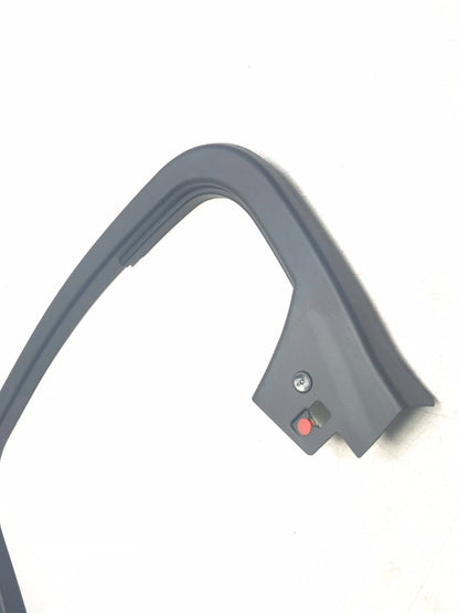 2024 Alfa Romeo Stelvio Door Window Frame Trim Cover 3pcs OEM