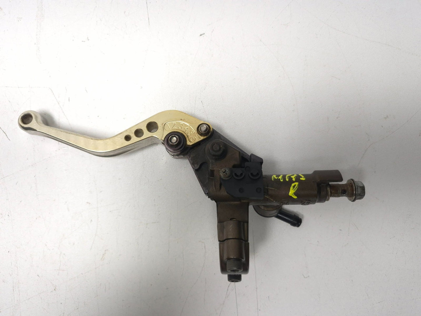2005 Kawasaki Ninja Zx10r Front Brake Master Cylinder OEM