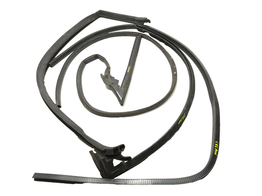 2020 Dodge Challenger Door Weatherstrip Seal Right Passenger Side 5 Pcs OEM