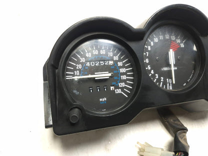 2007 Kawasaki Ninja 250 Ex250 F Instrument Cluster Gauge OEM