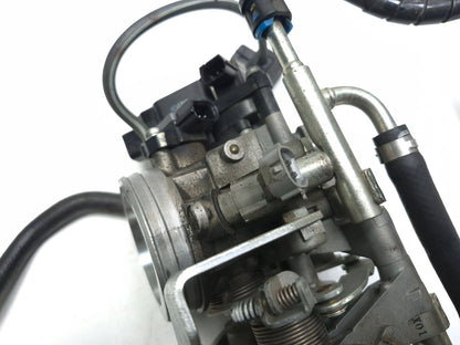 2009 Suzuki Boulevard M109r Vzr1800 Fuel Injector W/throttle Body OEM