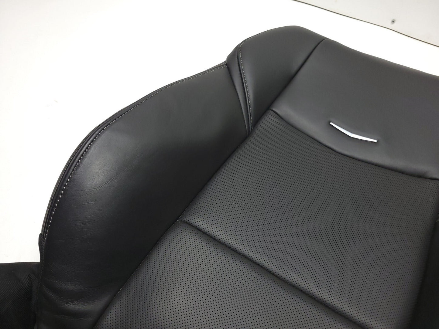 2017 Cadillac Ats Front Passenger Seat Backrest Upper Cushion OEM