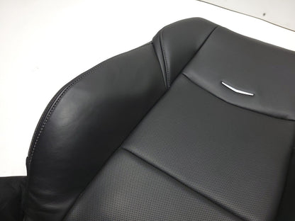 2017 Cadillac Ats Front Passenger Seat Backrest Upper Cushion OEM