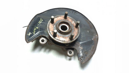 2010 Honda Pilot Front Spindle Knuckle W/hub Left Driver Side OEM