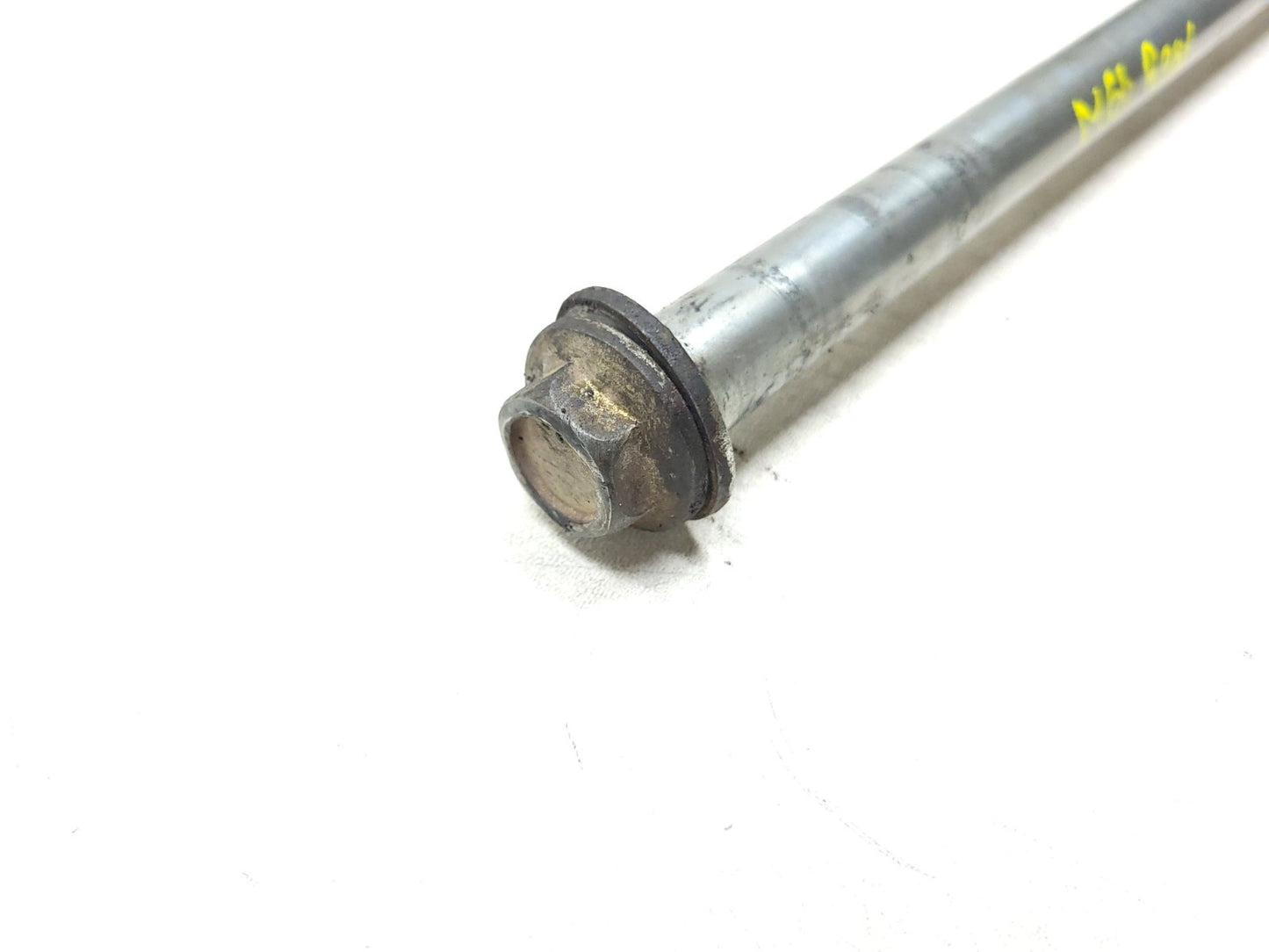 06 - 08 Kawasaki Ninja 650 Ex650 Rear Wheel Axle OEM