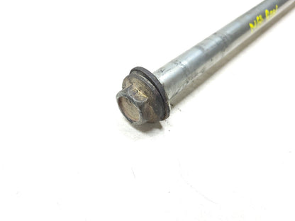 06 - 08 Kawasaki Ninja 650 Ex650 Rear Wheel Axle OEM