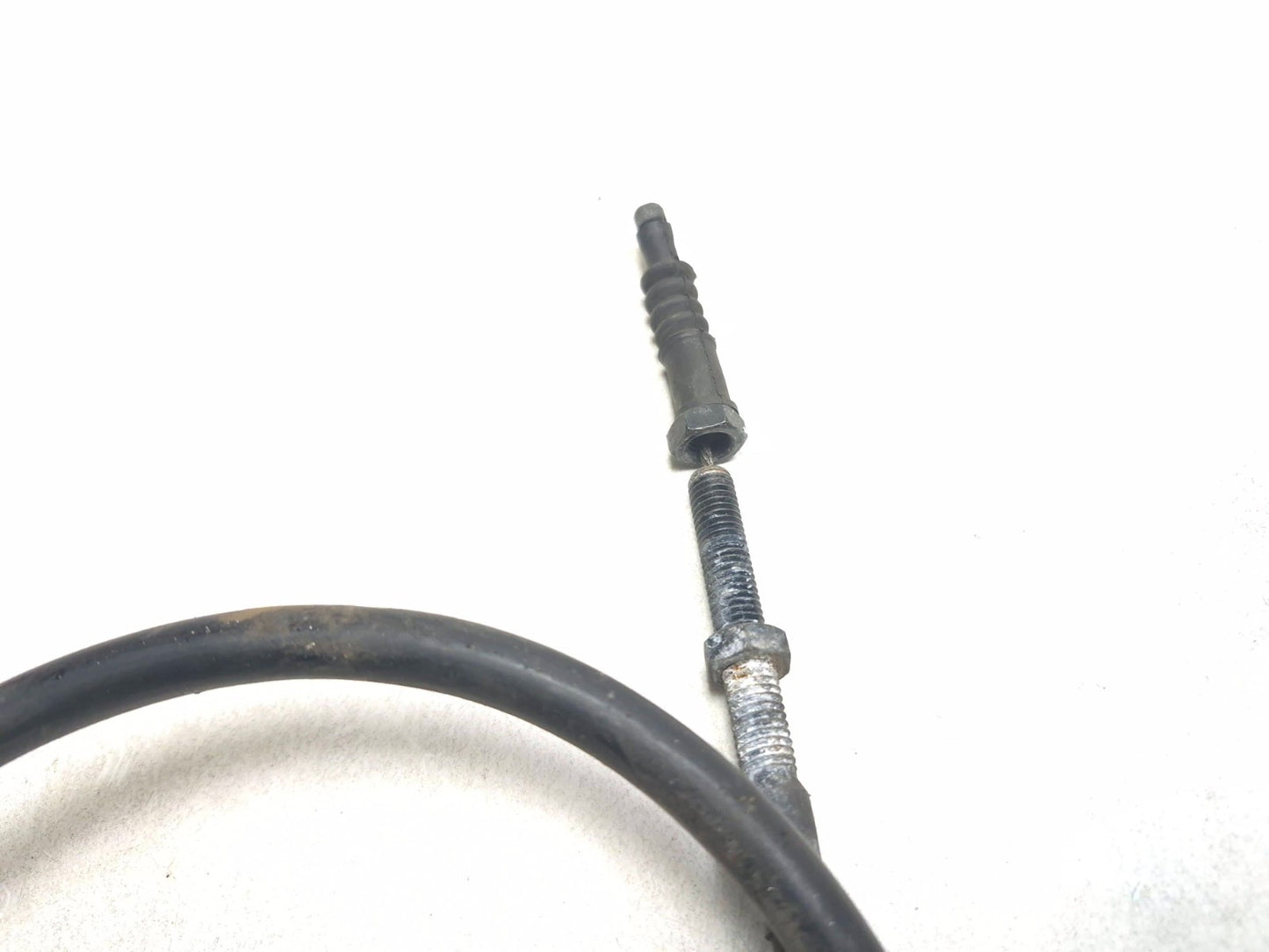 2023 Kawasaki Ninja Ex 400 Clutch Cable & Throttle Cable Pair OEM