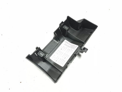 2013 Volvo S60 Front Fuse Box Body Control Module Cover Lid Passenger Side OEM