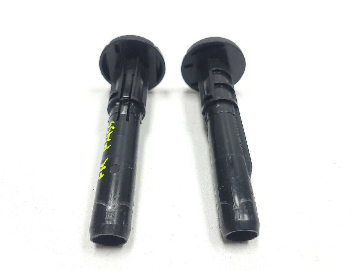 13 14 15 16 GMC Acadia Front Passenger Seat Head Rest Guide Sleeve 2pcs OEM