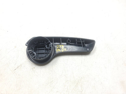 2011 Scion Xb Front Seat Cover Trim & Guide Sleeve Left Driver Side Set OEM