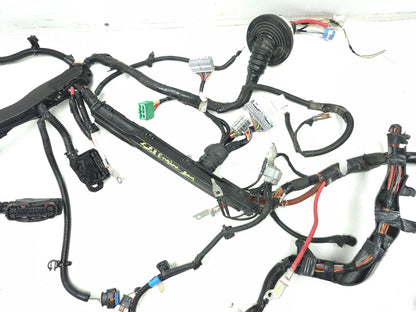 2018 Tesla Model 3 Front Body Under Hood Wire Harness 1067964-01-f OEM