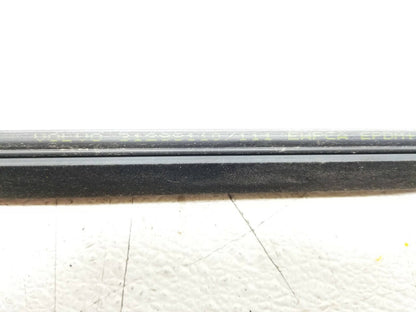 2010 Volvo XC60 Rear Passenger Door Window Belt Molding Seal OEM